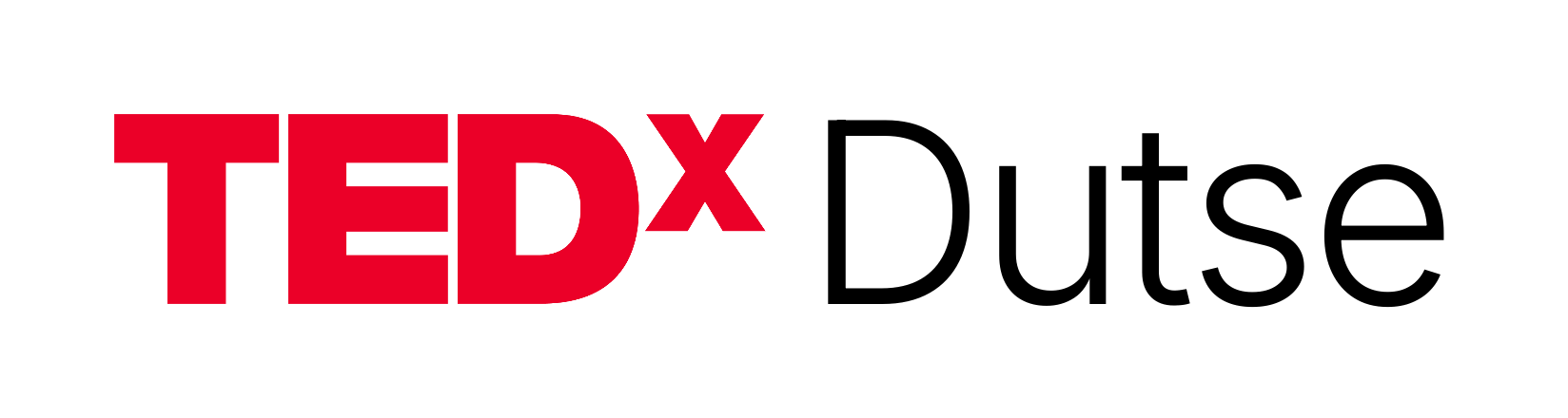 TEDx Logo